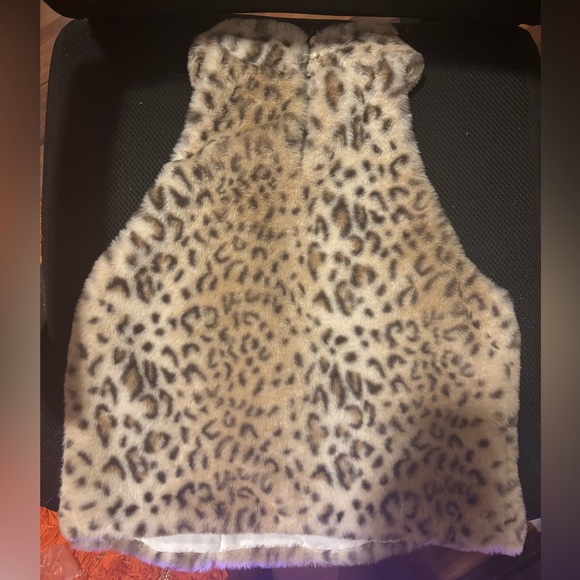 Fur top - Picture 2 of 3